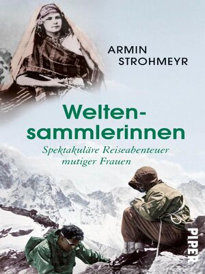 cover image of Weltensammlerinnen